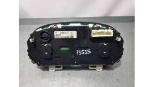 CUADRO INSTRUMENTOS NISSAN QASHQAI+2 2.0 16V (141 CV) DE 2009 - D.4475658 / JD01E18R7DQ1 2