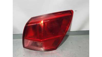 PILOTO TRASERO DERECHO NISSAN QASHQAI+2 2.0 16V (141 CV) DE 2009 - D.4475705 / 26550EY00A
