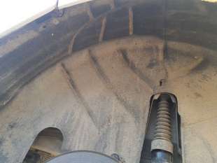 PLASTICO PASE RUEDA TRAS. DCH. CITROEN DS3 1.6 e-HDi FAP (92 CV) DE 2013 - D.4475847