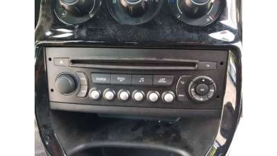 SISTEMA AUDIO / RADIO CD CITROEN DS3 1.6 e-HDi FAP (92 CV) DE 2013 - D.4475869