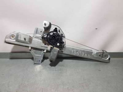 ELEVALUNAS DELANTERO DERECHO CITROEN C3 1.6 Blue-HDI FAP (75 CV) DE 2018 - D.4475935