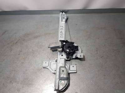 ELEVALUNAS DELANTERO IZQUIERDO CITROEN C3 1.6 Blue-HDI FAP (75 CV) DE 2018 - D.4475936 / 9813093880