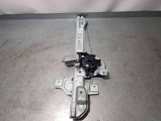 ELEVALUNAS DELANTERO IZQUIERDO CITROEN C3 1.6 Blue-HDI FAP (75 CV) DE 2018 - D.4475936 / 9813093880