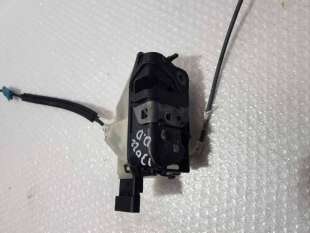 CERRADURA PUERTA DELANTERA DERECHA CITROEN BERLINGO 1.5 Blue-HDI FAP (131 CV) DE 2020 - D.4476020 / 5378N2136I8