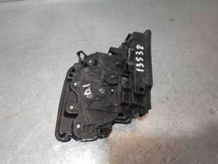 CERRADURA PUERTA DELANTERA IZQUIERDA  BMW SERIE X1 2.0 16V Turbodiesel (150 CV) DE 2018 - D.4476059 / 728193112 2