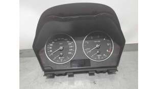 CUADRO INSTRUMENTOS BMW SERIE X1 2.0 16V Turbodiesel (150 CV) DE 2018 - D.4476067 / 6210IK8794208