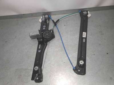 ELEVALUNAS DELANTERO DERECHO BMW SERIE X1 2.0 16V Turbodiesel (150 CV) DE 2018 - D.4476072 / 734951406