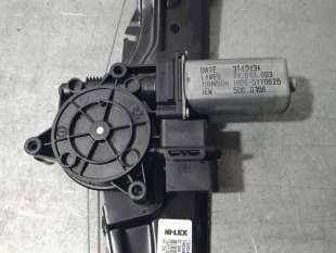ELEVALUNAS TRASERO DERECHO BMW SERIE X1 2.0 16V Turbodiesel (150 CV) DE 2018 - D.4476074 / 746349203 2