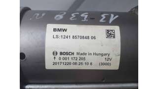 MOTOR ARRANQUE BMW SERIE X1 2.0 16V Turbodiesel (150 CV) DE 2018 - D.4476098 / 1241857084806