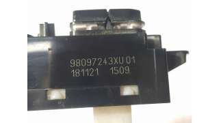 MANDO RADIO PEUGEOT 2008 1.6 Blue-HDI FAP (99 CV) DE 2018 - D.4476164 / 98097243XU01