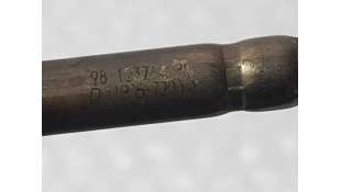 SENSOR PEUGEOT 2008 1.6 Blue-HDI FAP (99 CV) DE 2018 - D.4476168 / 981237680 2