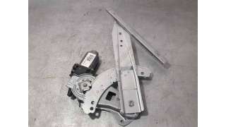 ELEVALUNAS TRASERO DERECHO NISSAN NOTE 1.4 (88 CV) DE 2010 - D.4476355