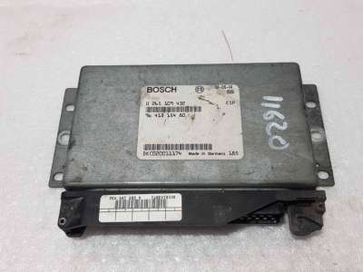 CENTRALITA INYECCION PEUGEOT 607 3.0 V6 24V (207 CV) DE 2001 - D.4476700 / 9641315480