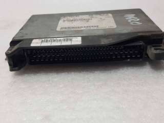 CENTRALITA INYECCION PEUGEOT 607 3.0 V6 24V (207 CV) DE 2001 - D.4476700 / 9641315480