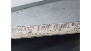 CONDENSADOR / RADIADOR AIRE ACONDICIONADO RENAULT LAGUNA II 1.6 (107 CV) DE 2001 - D.4476882 / 8200008763