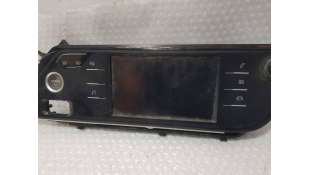 PANTALLA MULTIFUNCION CITROEN C4 SPACE TOURER 1.2 (131CV) DE 2018 - D.4477244 / 982502938000 2