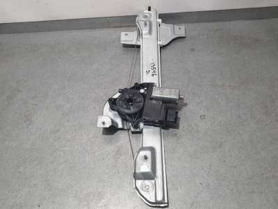 ELEVALUNAS DELANTERO DERECHO CITROEN C3 1.2 12V e-THP / PureTech (110 CV) DE 2021 - D.4477287 / 9840154280