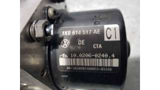 ABS VOLKSWAGEN EOS 2.0 TDI (140 CV) DE 2008 - D.4477382 / 1K0614517AE