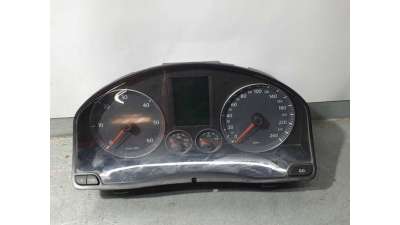 CUADRO INSTRUMENTOS VOLKSWAGEN EOS 2.0 TDI (140 CV) DE 2008 - D.4477419 / 1Q0+20874A