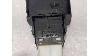 BOTON FRENO MANO ELECTRICO  TOYOTA AURIS 1.8 16V (99 CV) DE 2015 - D.4477558 / 8471802060