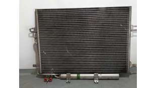 CONDENSADOR / RADIADOR AIRE ACONDICIONADO MERCEDES CLASE E  BERLINA 2.6 (177 CV) DE 2004 - D.4477609 / A2115000154