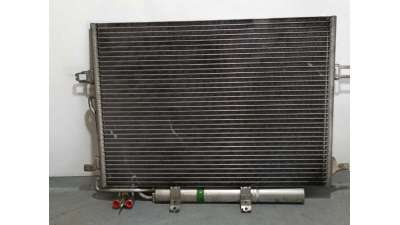 CONDENSADOR / RADIADOR AIRE ACONDICIONADO MERCEDES CLASE E  BERLINA 2.6 (177 CV) DE 2004 - D.4477609 / A2115000154