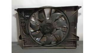 ELECTROVENTILADOR MERCEDES CLASE E  BERLINA 2.6 (177 CV) DE 2004 - D.4477615 / A2115000593