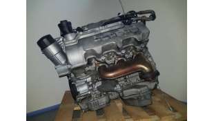 MOTOR COMPLETO MERCEDES CLASE E  BERLINA 2.6 (177 CV) DE 2004 - D.4477643 / 112913 2