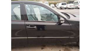PUERTA DELANTERA DERECHA MERCEDES CLASE E  BERLINA 2.6 (177 CV) DE 2004 - D.4477671