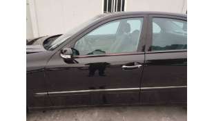 PUERTA DELANTERA IZQUIERDA MERCEDES CLASE E  BERLINA 2.6 (177 CV) DE 2004 - D.4477672