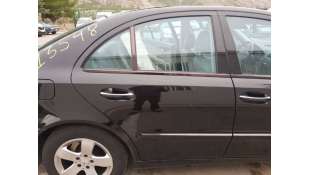 PUERTA TRASERA DERECHA MERCEDES CLASE E  BERLINA 2.6 (177 CV) DE 2004 - D.4477675