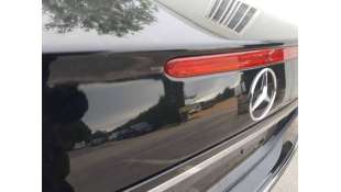 TAPA MALETERO MERCEDES CLASE E  BERLINA 2.6 (177 CV) DE 2004 - D.4477691 2