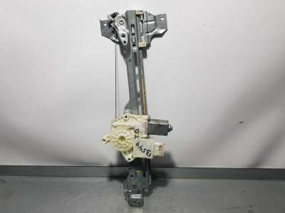 ELEVALUNAS TRASERO DERECHO PEUGEOT 308 1.2 12V e-THP (110 CV) DE 2019 - D.4477762 / 9825710480