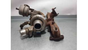 TURBOCOMPRESOR SKODA FABIA FAMILIAR 1.9 TDI (101 CV) DE 2002 - D.4478210 / 038253019