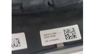 VOLANTE DACIA SANDERO 0.9 TCE CAT bivalent. Gasolina / GPL (90 CV) DE 2018 - D.4478228 / 484007478R 2