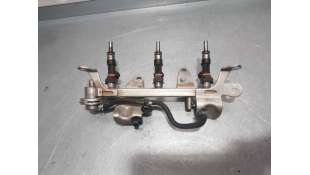 RAMPA INYECTORA DACIA SANDERO 0.9 TCE CAT bivalent. Gasolina / GPL (90 CV) DE 2018 - D.4478234 / 175201470R 2