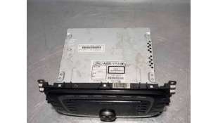SISTEMA AUDIO / RADIO CD FORD FOCUS LIM. 1.6 16V (101 CV) DE 2009 - D.4478242 / 7M5T18C939EE 2