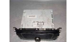 SISTEMA AUDIO / RADIO CD FORD FOCUS LIM. 1.6 16V (101 CV) DE 2009 - D.4478242 / 7M5T18C939EE