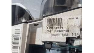 CUADRO INSTRUMENTOS ALFA ROMEO 156 2.4 JTD (150 CV) DE 2007 - D.4478268 / 156034488 2