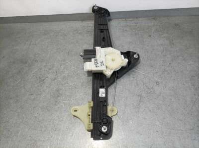 ELEVALUNAS DELANTERO IZQUIERDO RENAULT CLIO V 1.0 TCE (101 CV) DE 2020 - D.4478863 / 807216723R