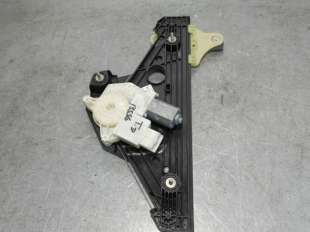 ELEVALUNAS TRASERO DERECHO RENAULT CLIO V 1.0 TCE (101 CV) DE 2020 - D.4478864 / 827209773R