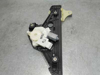 ELEVALUNAS TRASERO DERECHO RENAULT CLIO V 1.0 TCE (101 CV) DE 2020 - D.4478864 / 827209773R