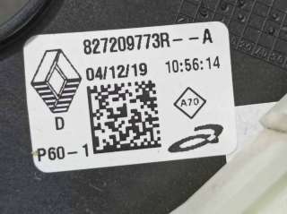 ELEVALUNAS TRASERO DERECHO RENAULT CLIO V 1.0 TCE (101 CV) DE 2020 - D.4478864 / 827209773R