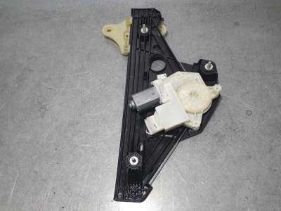 ELEVALUNAS TRASERO IZQUIERDO RENAULT CLIO V 1.0 TCE (101 CV) DE 2020 - D.4478865 / 827217837R