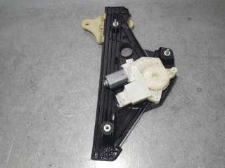ELEVALUNAS TRASERO IZQUIERDO RENAULT CLIO V 1.0 TCE (101 CV) DE 2020 - D.4478865 / 827217837R