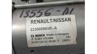 MOTOR ARRANQUE RENAULT CLIO V 1.0 TCE (101 CV) DE 2020 - D.4478888 / 233005993RA