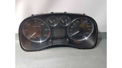 CUADRO INSTRUMENTOS PEUGEOT 307 BERLINA 1.6 16V HDi (90 CV) DE 2005 - D.4478952 / 9654485280