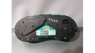 CUADRO INSTRUMENTOS PEUGEOT 307 BERLINA 1.6 16V HDi (90 CV) DE 2005 - D.4478952 / 9654485280 2