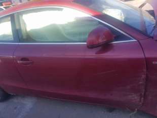 PUERTA DELANTERA DERECHA AUDI A5 COUPE 2.7 V6 24V TDI (190 CV) DE 2007 - D.4479062