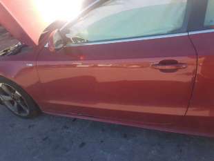 PUERTA DELANTERA IZQUIERDA AUDI A5 COUPE 2.7 V6 24V TDI (190 CV) DE 2007 - D.4479063